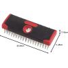 imageRed Devil 4160 Soft Grip Stainless Steel Wire Brush 8quot7
