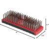 imageRed Devil 4160 Soft Grip Stainless Steel Wire Brush 8quot7