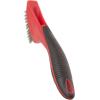 imageRed Devil 4160 Soft Grip Stainless Steel Wire Brush 8quot8 Inch