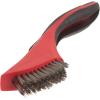 imageRed Devil 4160 Soft Grip Stainless Steel Wire Brush 8quot8 Inch