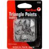 imageRed Devil 1722 Glazing Triangle Points One Size 150 Piece