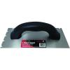 imageRed Devil 2091 14quot x 34quot V Notch TrowelOne Size