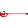 imageRed Devil 4043 Heavy Duty Paint and Mud Mixer 5 gal Red 1 Count Pack of 11 Gallon