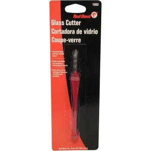 imageRed Devil 106370 DIY Glass Cutter 1Pack12 Pack