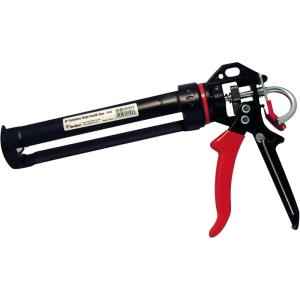 imageRed Devil 3989 9quot Extreme Duty Caulk Gun  Hand Caulking Gun  Thrust Ratio 261Black9
