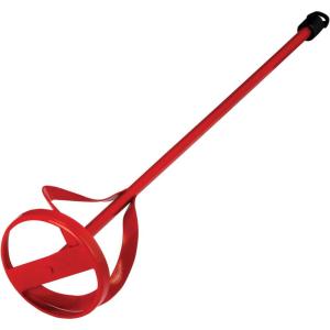 imageRed Devil 4043 Heavy Duty Paint and Mud Mixer 5 gal Red 1 Count Pack of 15 Gallon