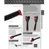 imageRed Devil 3162 Replacement FourEdge Scraper Blade 25quot grey1 Inch