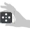 imageRed Devil 3162 Replacement FourEdge Scraper Blade 25quot grey25