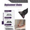 imageRed Devil 3223 Window Scraper with Retractable Blade