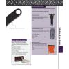 imageRed Devil 3223 Window Scraper with Retractable Blade