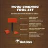 imageRed Devil 3710 Graining Tool 1Pack1 Pack