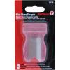 imageRed Devil 3228 Mini Glass Scraper with 2 Blade Storage One Size Clear