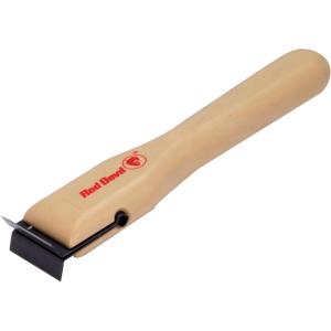imageRed Devil 3050 Paint Scraper 25quot Cranberry15