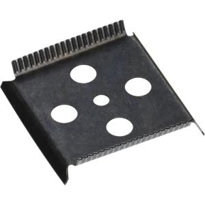 imageRed Devil 3162 Replacement FourEdge Scraper Blade 25quot grey25