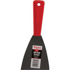 imageRed Devil 4704 3quot Stiff Metal Wall Scraper