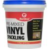 imageRed Devil 0532 PreMixed Vinyl Spackling 12 Pint1  Pack