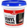 imageRed Devil 0532 PreMixed Vinyl Spackling 12 Pint12  Pack