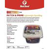 imageRed Devil 0540 ONETIME Patch ampamp Prime Lightweight Spackling Pack of 1 White12  Pack