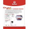 imageRed Devil 0544KT Onetime Wall Repair Kit 1 Quart1  Pack