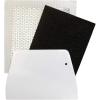 imageRed Devil 0544KT Onetime Wall Repair Kit 1 Quart1  Pack