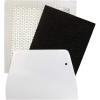 imageRed Devil 0544KT Onetime Wall Repair Kit 1 Quart6 Pack