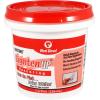 imageRed Devil 0574 ONETIME Lighten Up Lightweight Spackling 1 Quart 1 Pack White1 Pack