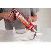 imageRed Devil 0697 Gutter ampamp Foundation Sealant 101 oz White Pack of 12White