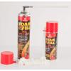 imageRed Devil 0909 Fill Large Gaps ampamp Cracks Polyurethane Foam Sealant 12 oz Off White 12 Pack20 oz