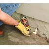 imageRed Devil 0909 Fill Large Gaps ampamp Cracks Polyurethane Foam Sealant 12 oz Off White 12 Pack8 oz