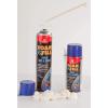 imageRed Devil 092012 Foam ampamp Fill Small Gaps ampamp Cracks Expanding Polyurethane Sealant 20 oz OffWhite Case of 1212 oz