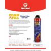 imageRed Devil 0924 Fill Window ampamp Door Gun Foam OffWhite 12 Pack12  Pack