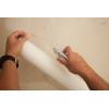 imageRed Devil 1224 Onetime Fiber Mesh Crack Patch 36quot x 75 Wall Repair Fabric 1Pack White