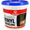imageRed Devil 0532 PreMixed Vinyl Spackling 12 Pint6  Pack