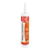 imageRed Devil 0697 Gutter ampamp Foundation Sealant 101 oz White Pack of 12White