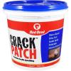 imageRed Devil 0804 Crack Patch Premium Acrylic Spackling 1 Quart 1 Pack White