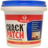 imageRed Devil 0805 Crack Patch Premium Acrylic Spackling 55 Oz Squeeze Tube White12 Pint