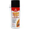 imageRed Devil 0915 Spray Foam ampamp Fill Fire Block Expanding Insulation Polyurethane Foam Sealant 12 oz Orange Pack of 1Pack of 12
