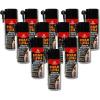 imageRed Devil 0916 Spray Foam ampamp Fill Landscape Adhesive Foam Gap Filler 12 oz Black 1 Pack12  Pack