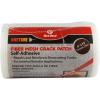 imageRed Devil 1226 Onetime Fiber Mesh Crack Patch 6quot x 75 Wall Repair Fabric White1 Pack