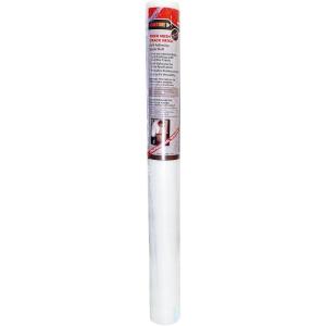 imageRed Devil 1224 Onetime Fiber Mesh Crack Patch 36quot x 75 Wall Repair Fabric 1Pack White