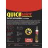 imageRed Devil 0946 Fast Dry Acrylic Caulk 101 Oz White101 Oz