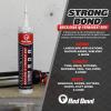 imageRed Devil 0956 Strong Bond Hybrid Polymer Construction Adhesive and Sealant 9 Oz White 1 Pack1 Pack