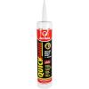 imageRed Devil 0946 Fast Dry Acrylic Caulk 101 Oz White101 Oz