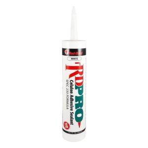 imageRed Devil 09260I RD Pro Celulon Adhesive Sealant 101 oz White 1 Pack101 Oz