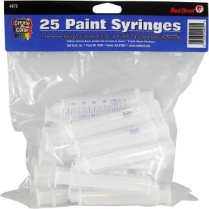 imageRed Devil 4072 CreateAColor Syringes Pack of 25