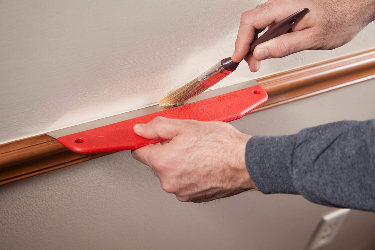 imageRed Devil 4053 MultiPurpose Painters Trim Guard 12quot