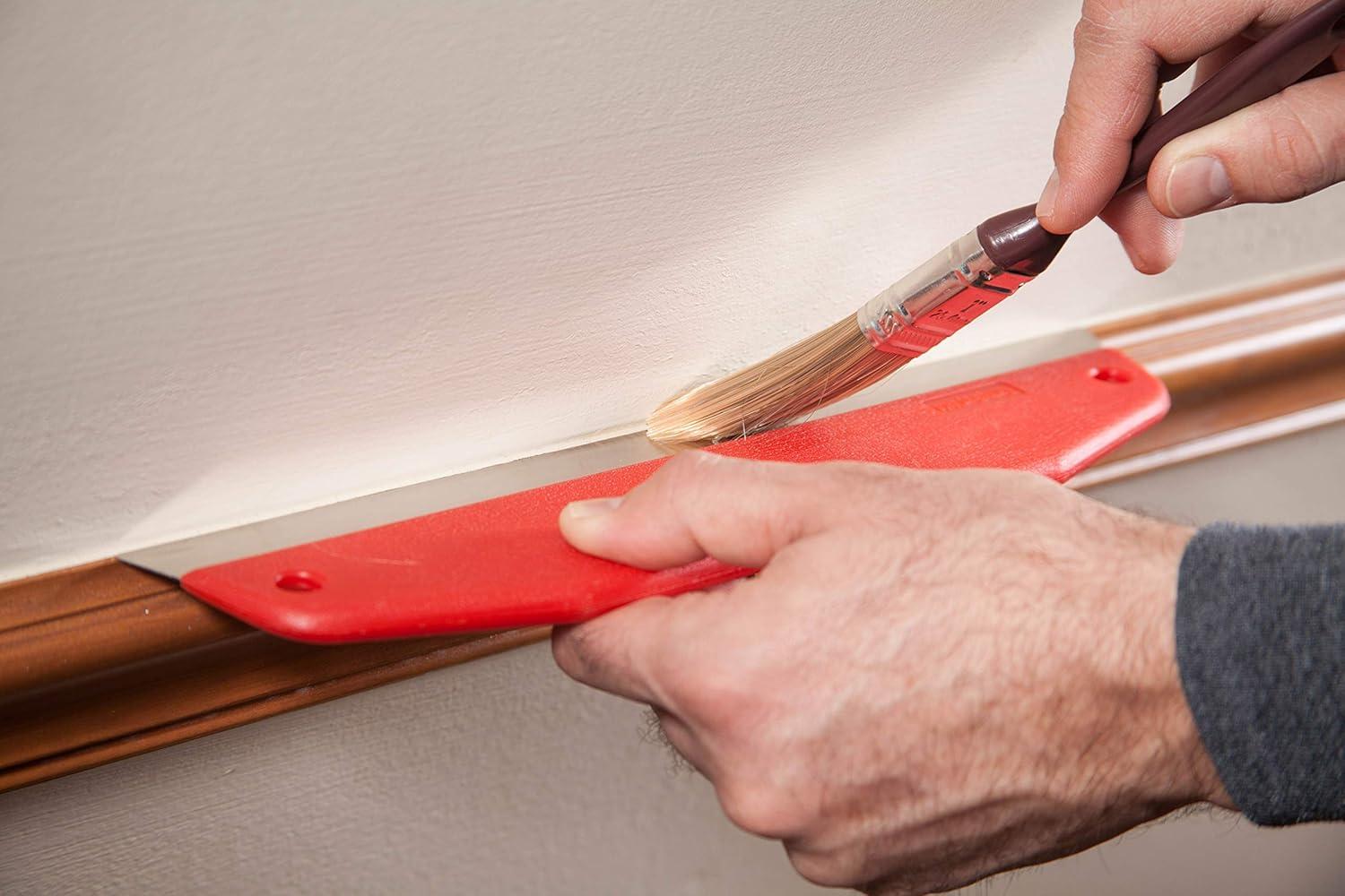 imageRed Devil 4053 MultiPurpose Painters Trim Guard 12quot