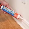 imageRed Devil 0907 MAX Stretch Acrylic Urethane Elastomeric Sealant 101 oz White 1 PackPack of 1