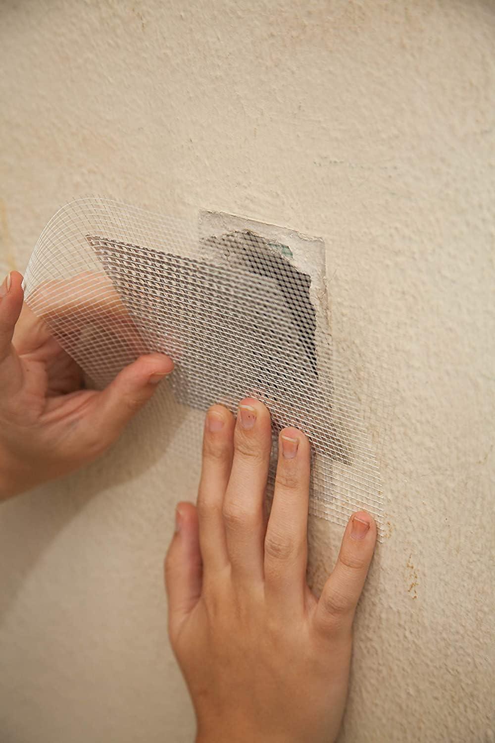 imageRed Devil 1212 ONETIME Wall Repair Patch 6 inch Pack of 6