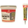 imageRed Devil 0644 PreMixed Concrete Patch 1 Quart Pack of 1 Gray ampamp 0645 PreMixed Concrete Patch 55 Oz Squeeze Tube Pack of 1 Gray 5 Fl Oz